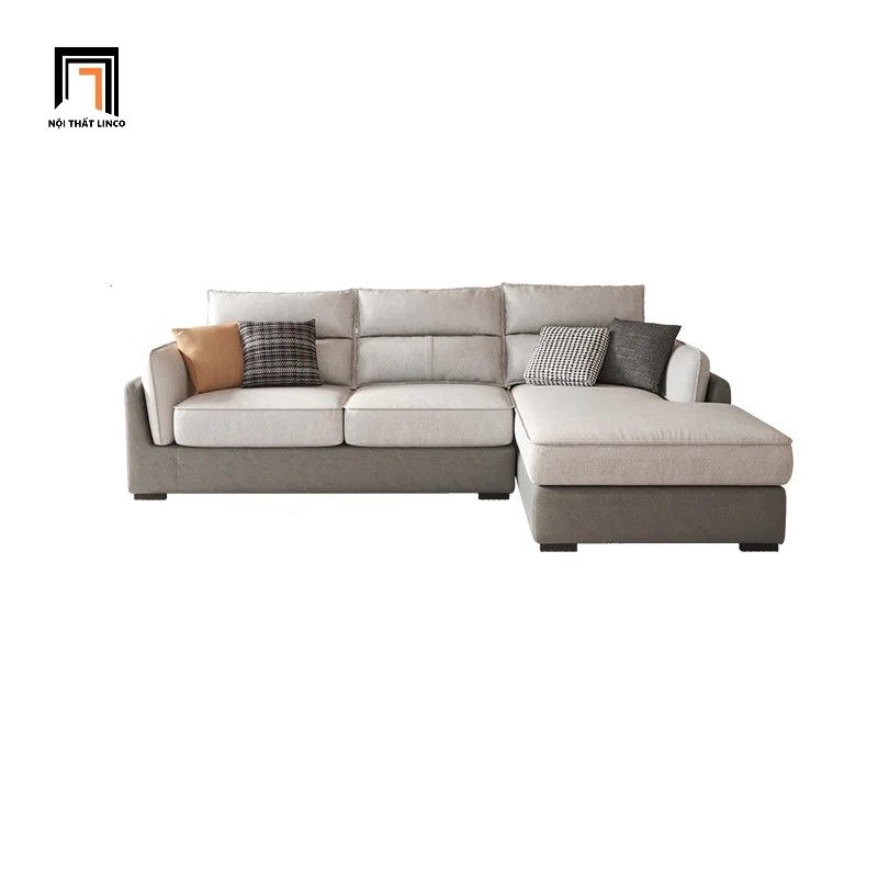 Ghế sofa băng gia đình sang trọng BT258 Salem 2m3 giá rẻ
