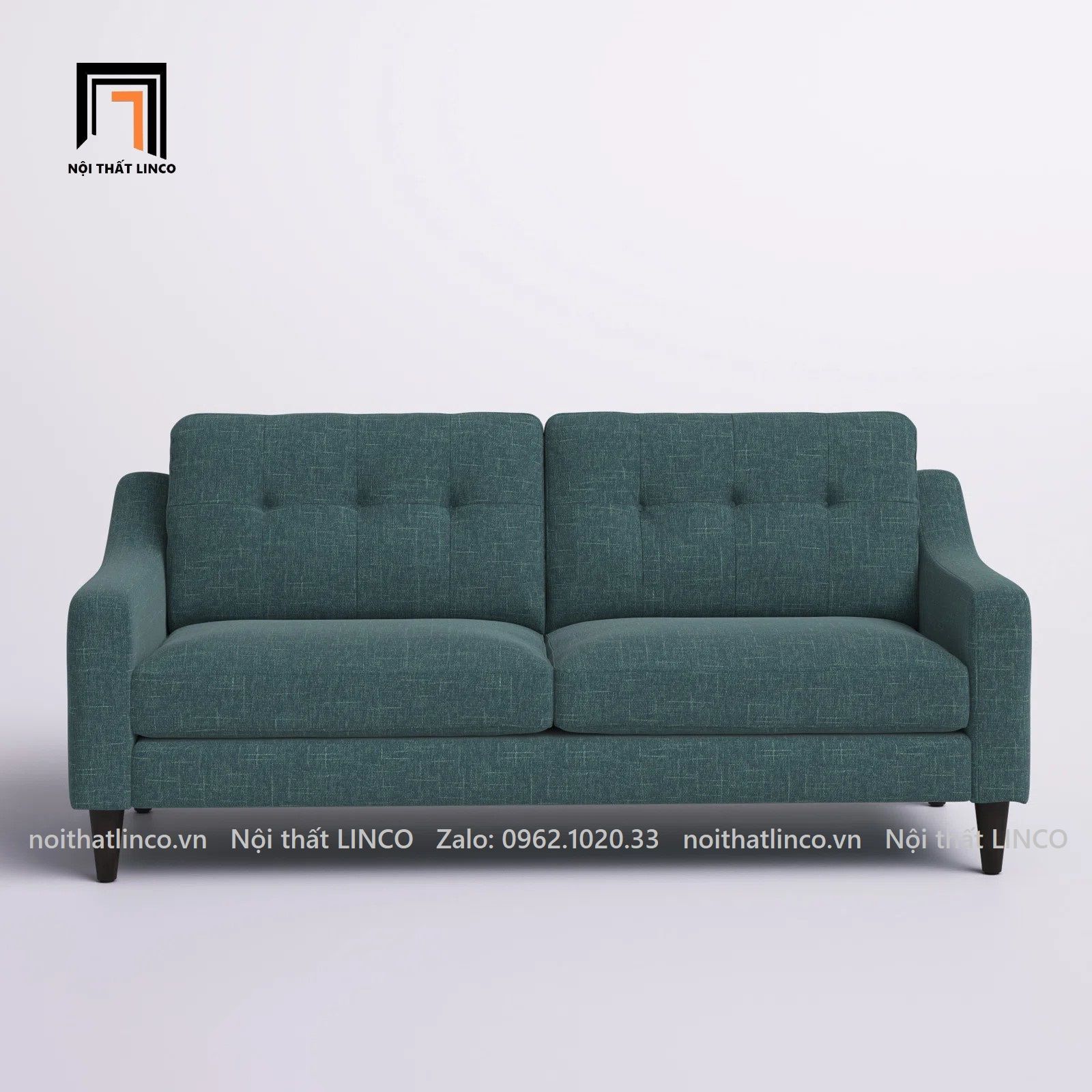 Ghế sofa băng nhỏ gọn 1m9 BT40-Tilton cho phòng ngủ