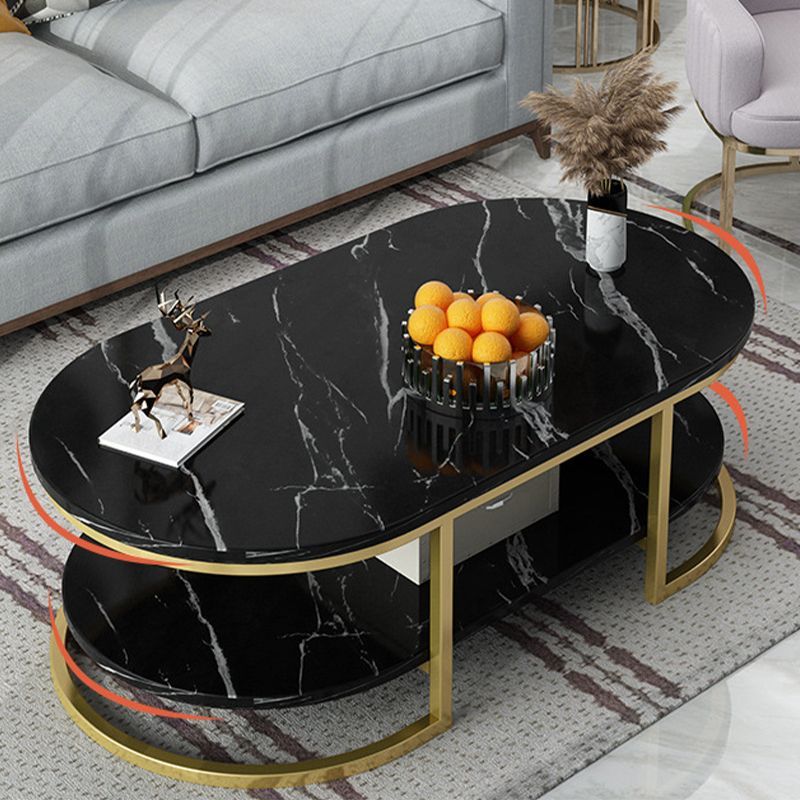 Bàn sofa phòng khách gia đình 1m x 50 BSF16 Keen mặt đá trắng