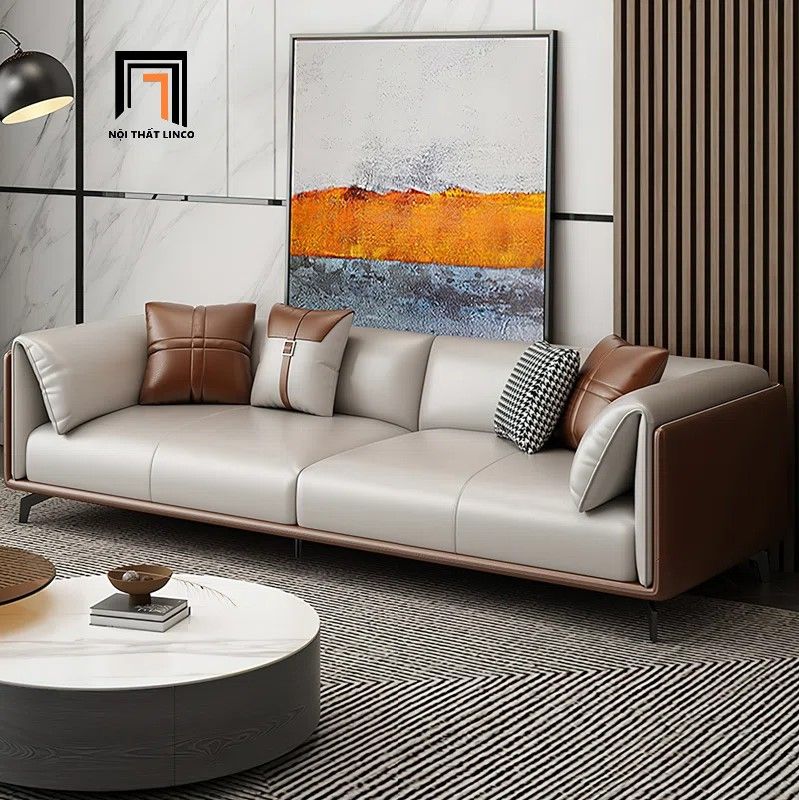 Bộ 2 ghế sofa cao cấp KT147 Morelia sang trọng cho gia đình