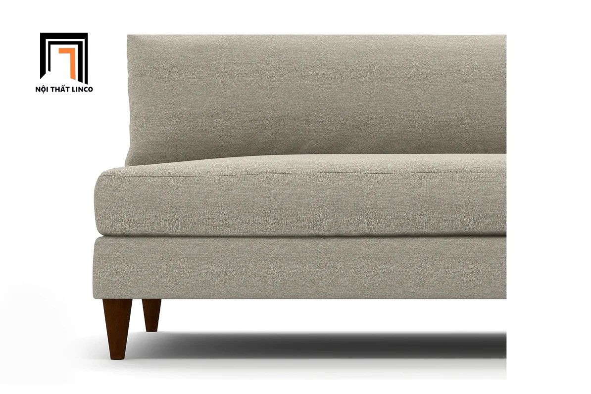 Ghế sofa góc L GT1 reversible 3B dài 2m2 x 1m8 xoay chiều