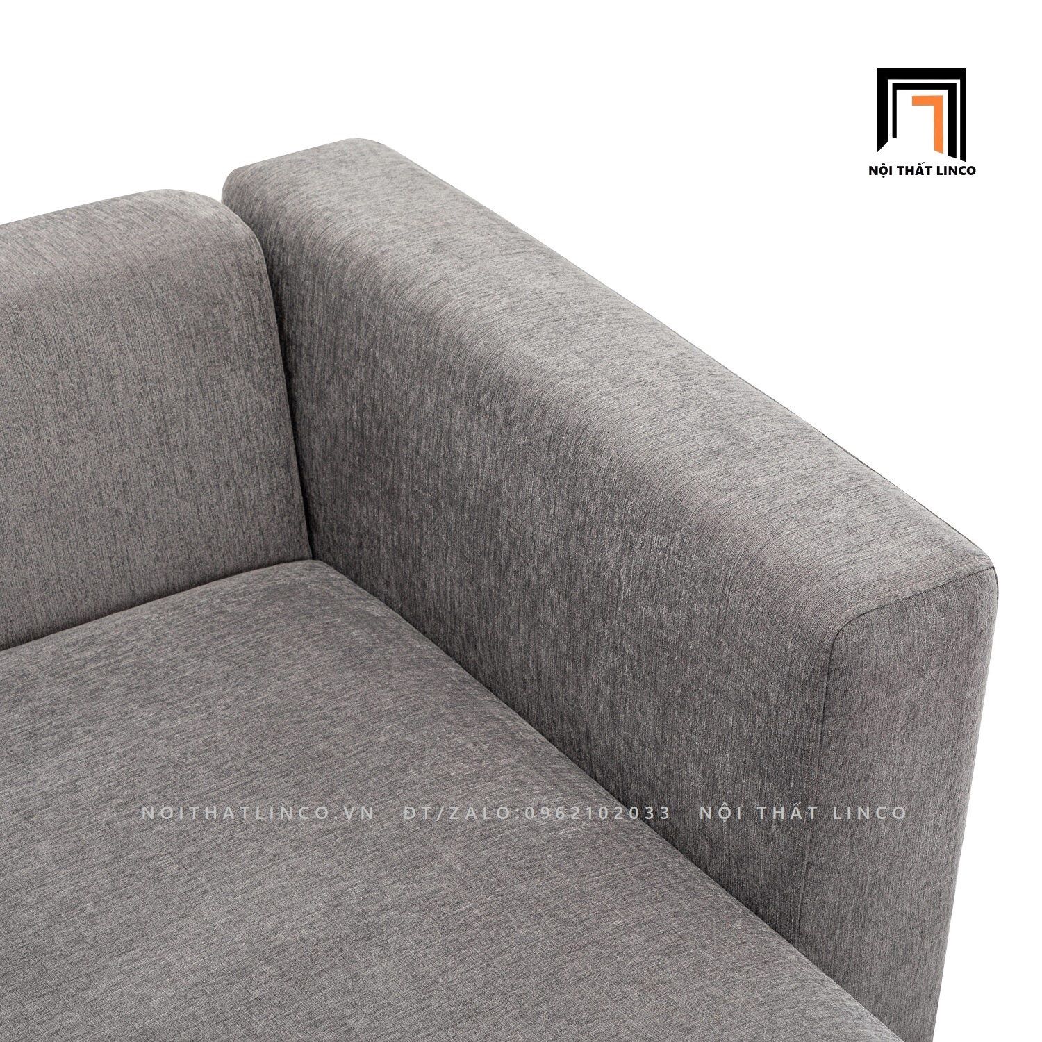 Ghế sofa góc phòng khách GT60 Woodon dài 2m8 giá rẻ