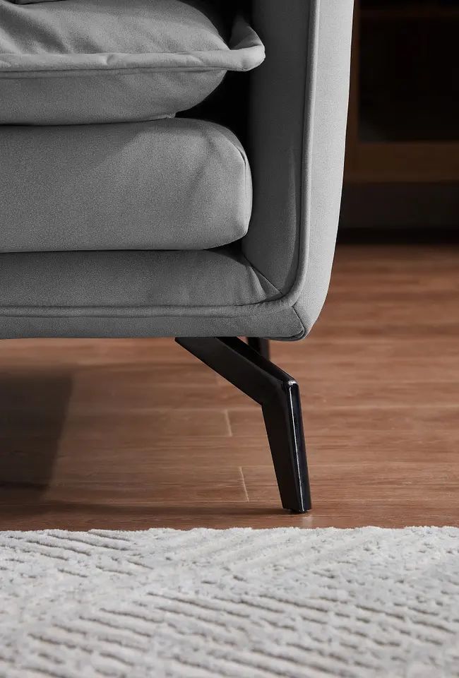 Ghế sofa băng nỉ BT140 Goran 2m cho căn hộ chung cư