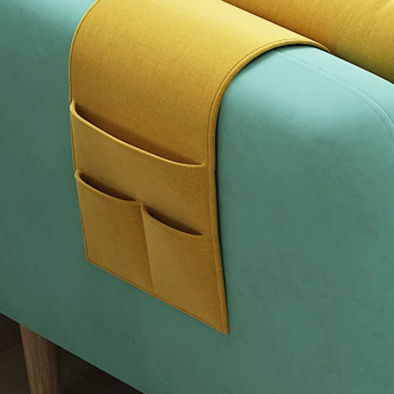Bộ ghế sofa góc L vải nỉ GT152 Taylor 2m2 x 1m6 nhỏ xinh
