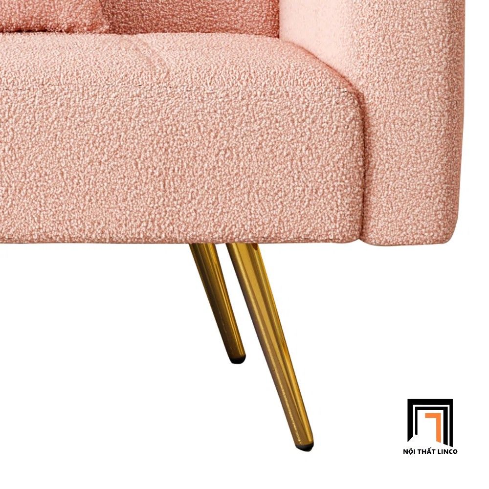 Ghế sofa giường nằm xinh xắn GB92 Zamyla dài 2m cho shop tiệm