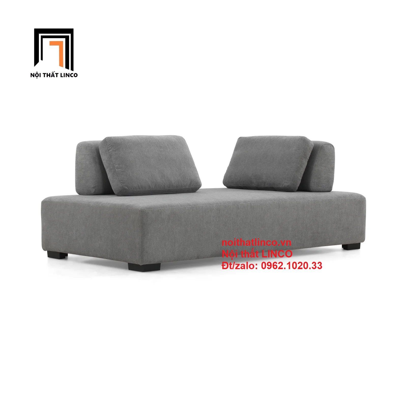 Bộ ghế sofa phong khách KT15 Chikerell phong cách Nhật