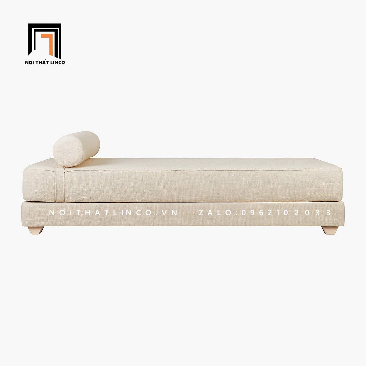 Ghế sofa đa năng giường nằm GT2-LubiSleeper cho phòng nhỏ