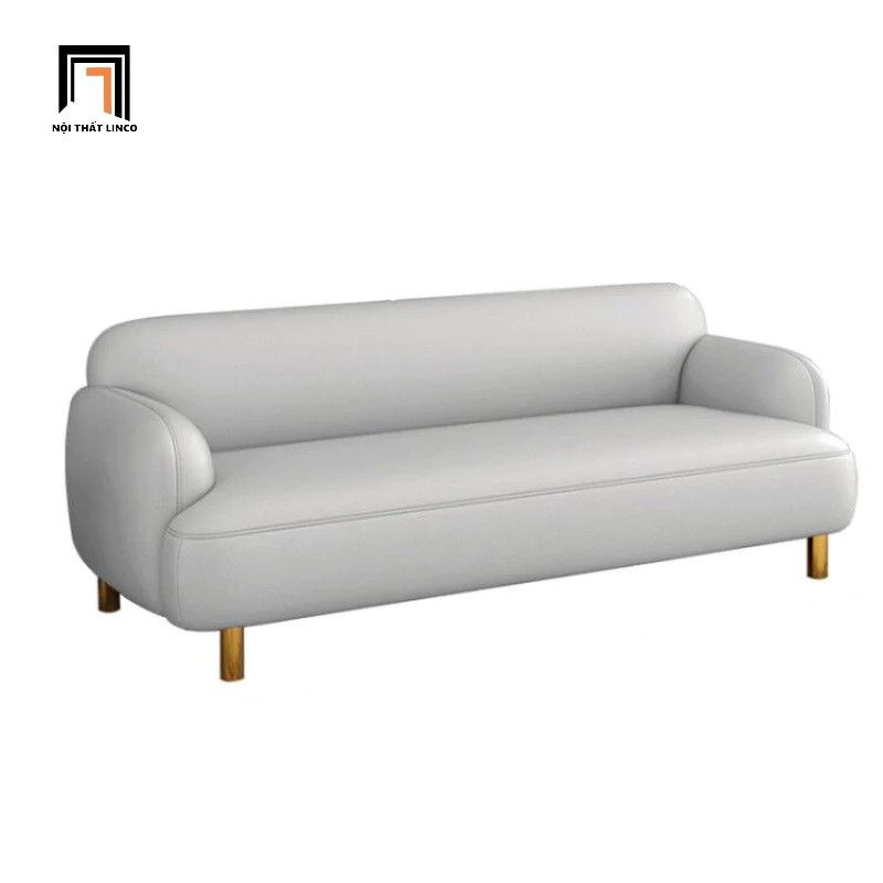Ghế sofa 1 băng dài BT159 Vertile bọc da simili giá rẻ