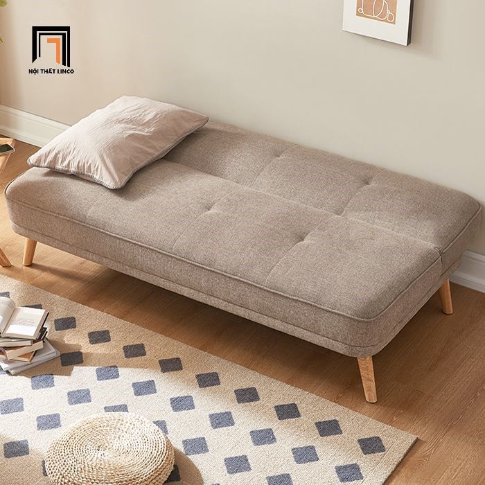 Ghế sofa giường thông minh GB61 Laurel dài 1m7 vải nỉ