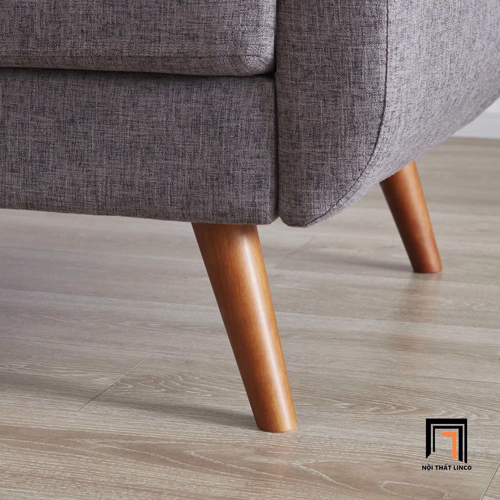 Ghế sofa băng xinh xắn BT206 Corrigan dài 1m8 nhỏ giá rẻ