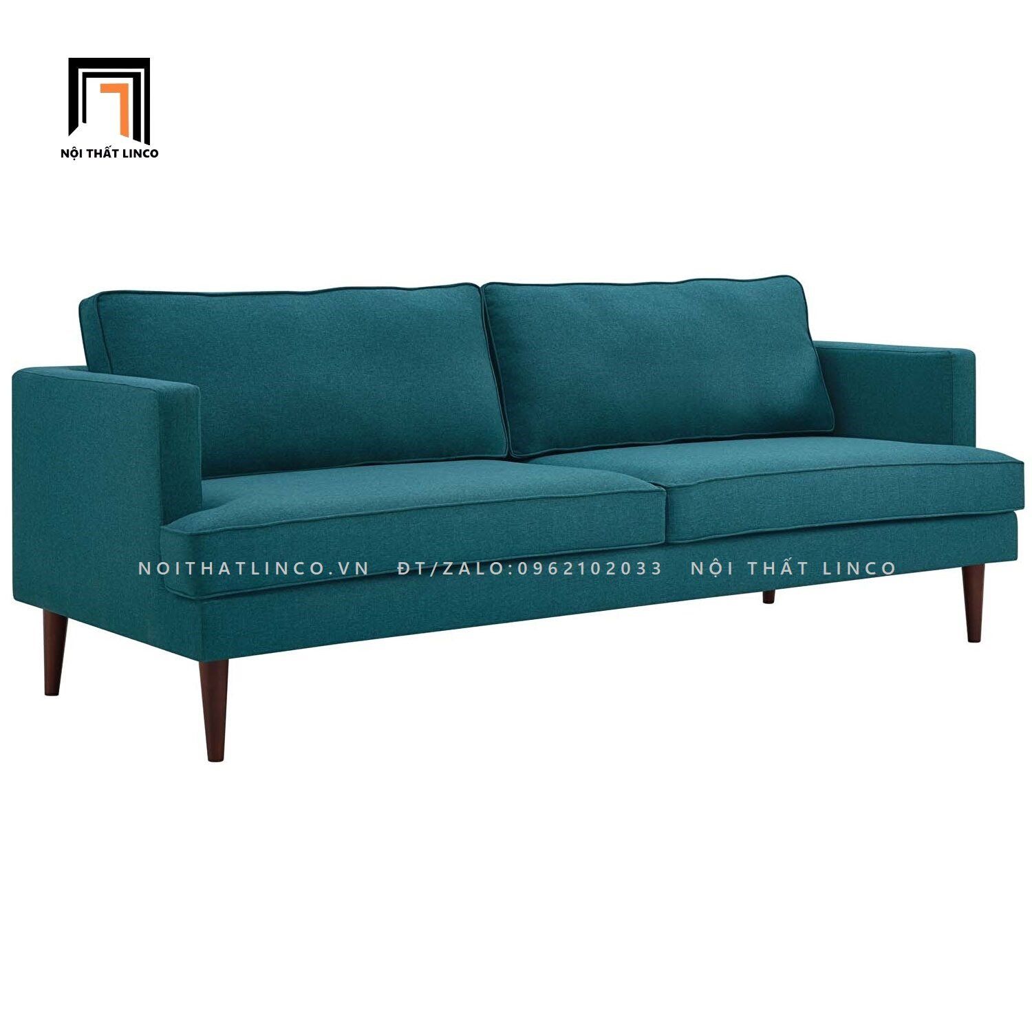 Ghế sofa băng kiểu dáng hiện đại BT102 Teal 1m9 giá rẻ