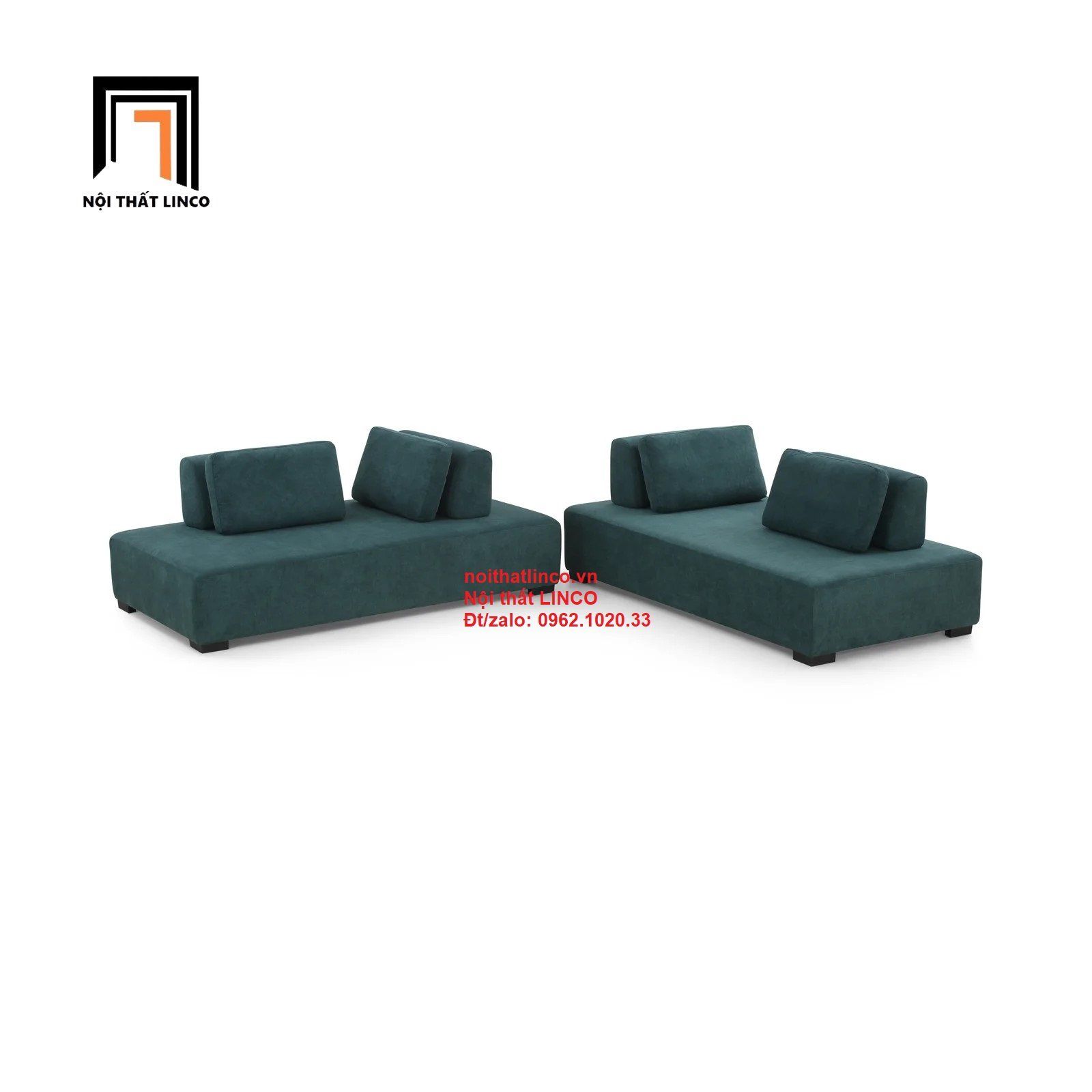 Bộ ghế sofa phong khách KT15 Chikerell phong cách Nhật