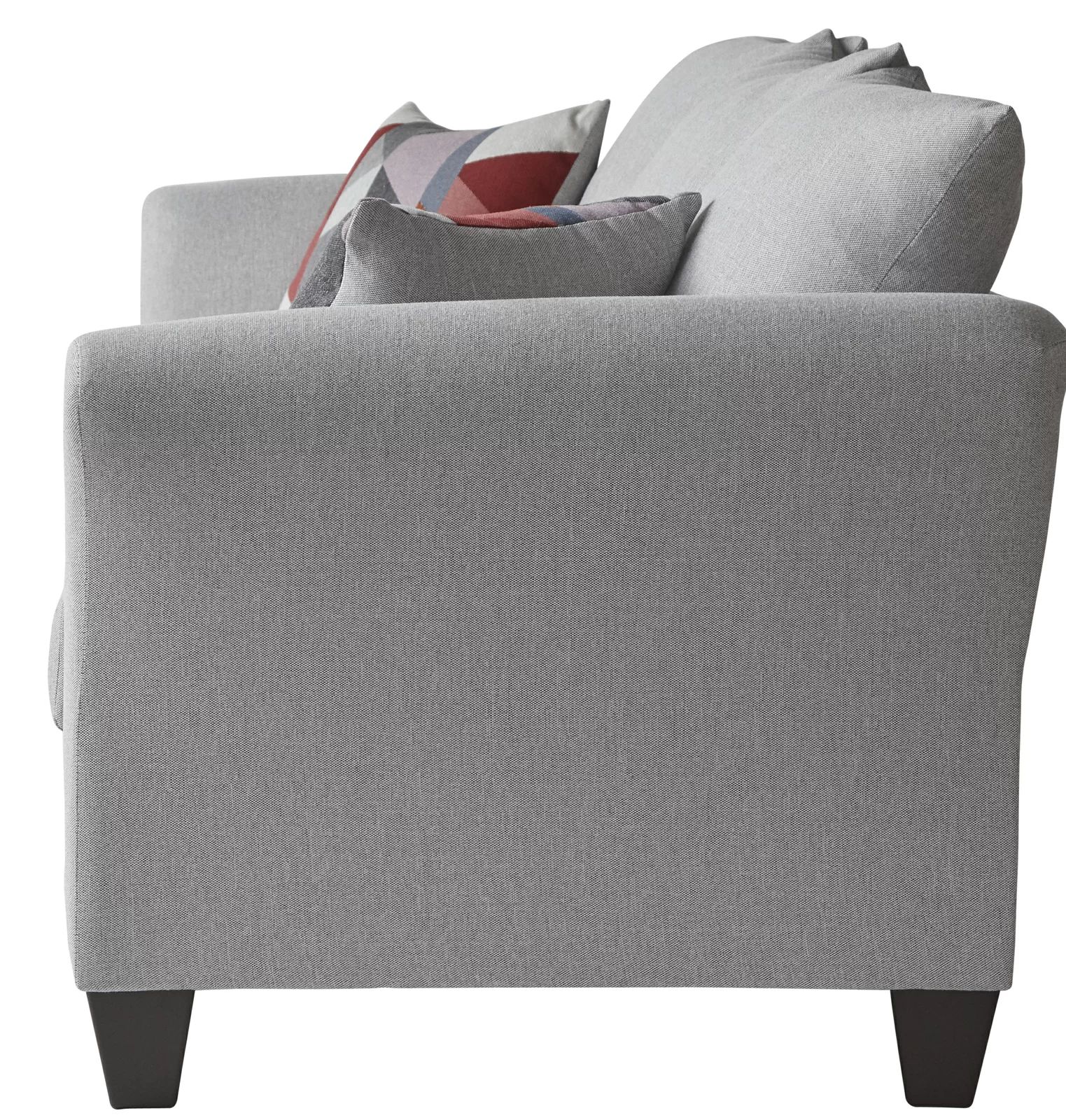 Ghế sofa băng dài 1m9 3 nệm ngồi BT214 Ben cho gia đình