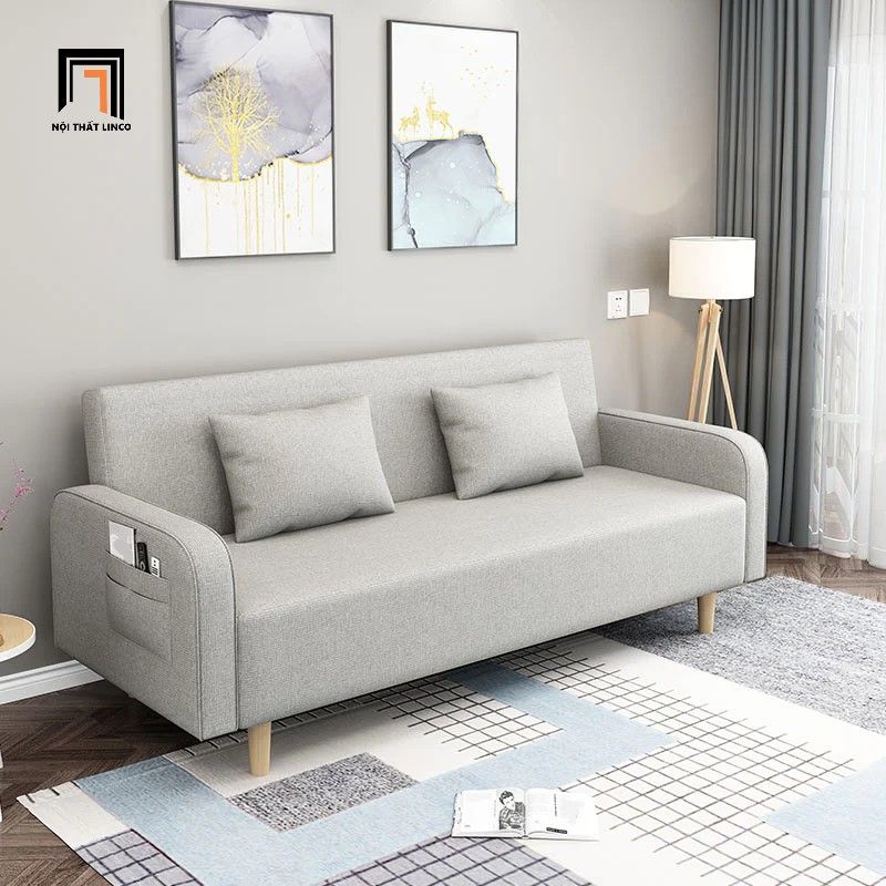 Ghế sofa giường thông minh GB65 Iva dài 1m9 giá rẻ