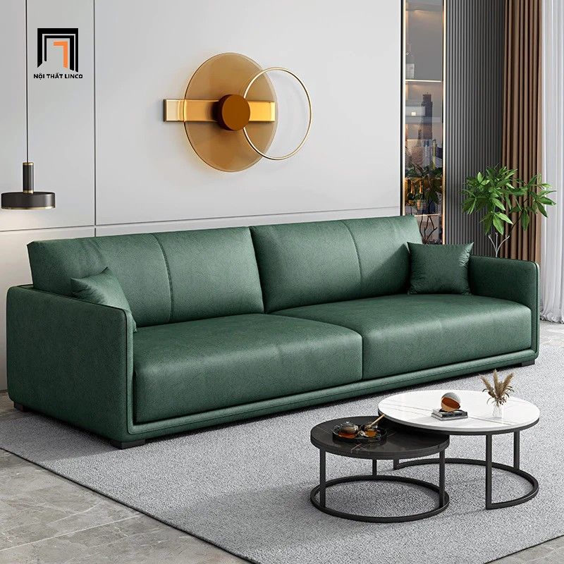 Ghế sofa băng đẹp BT191 Branson 2m cho căn hộ chung cư