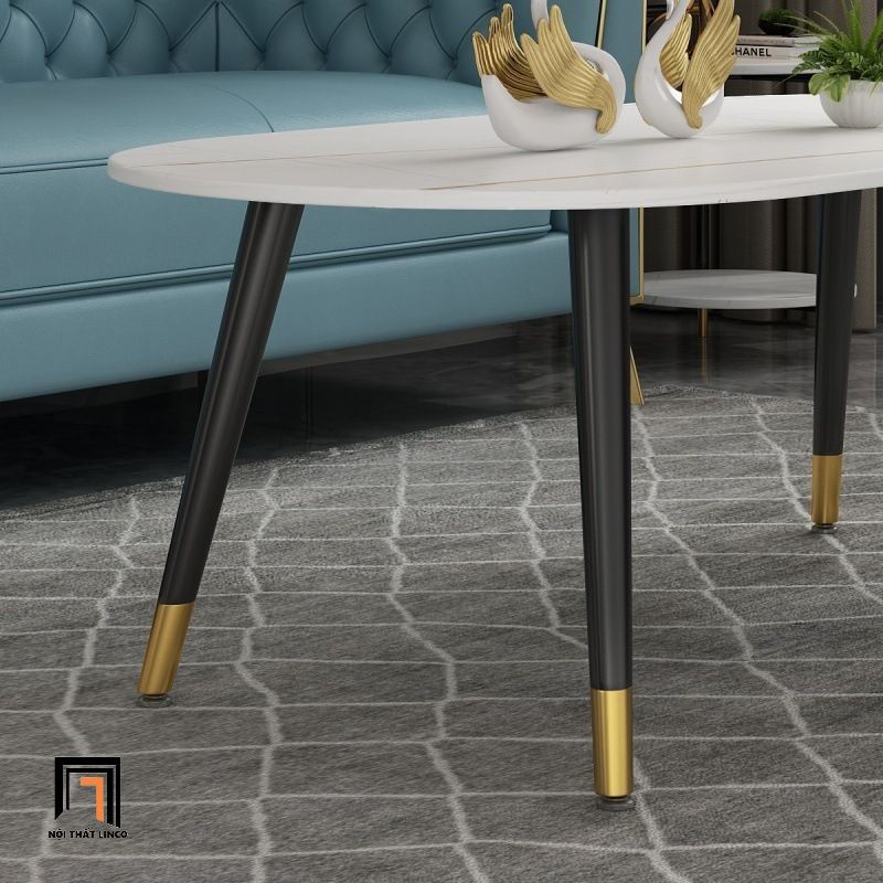 Bàn trà cho shop tiệm giá rẻ BSF43 1m x 50 mặt đá nhỏ gọn