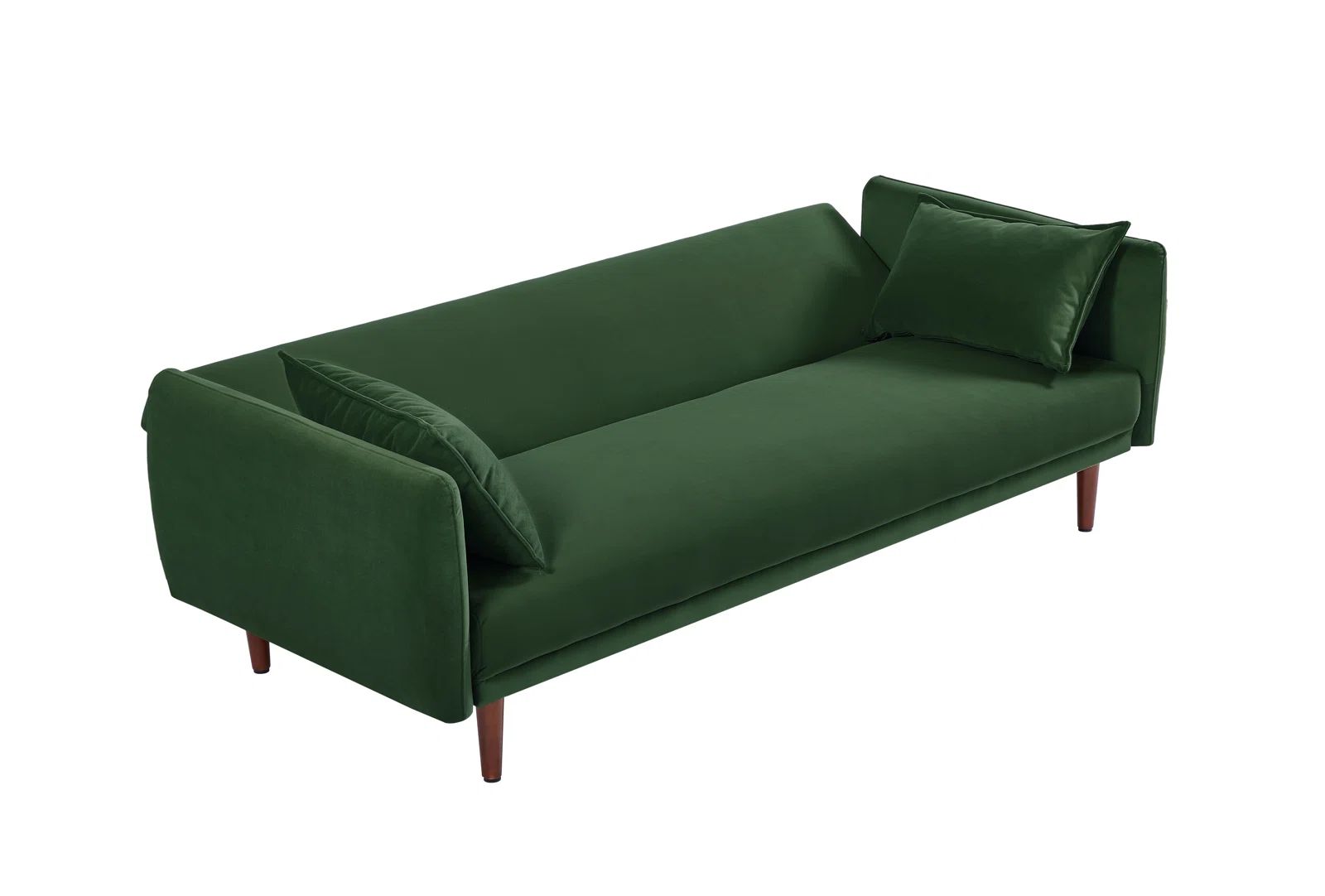 Ghế sofa giường xinh xắn 1m9 GB45 Cancio vải nhung nỉ