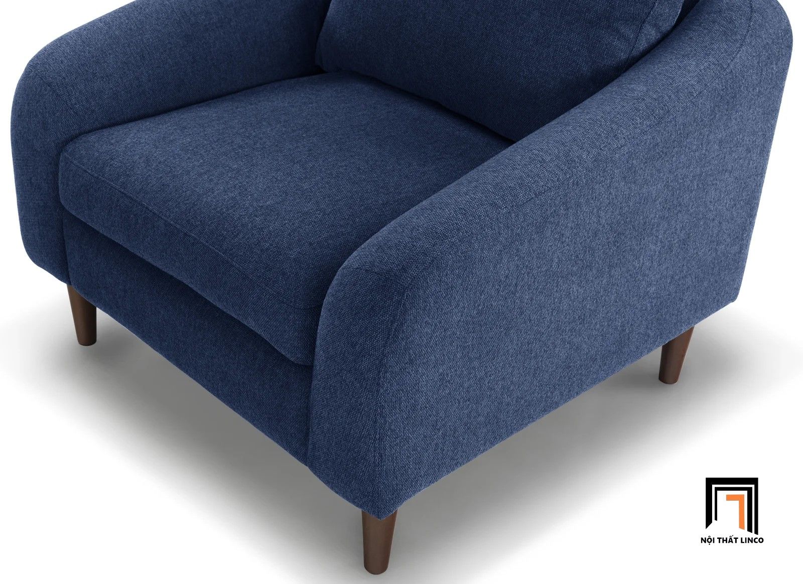 Ghế sofa đơn nhỏ gọn DT44 Ledge cho khách sạn giá rẻ