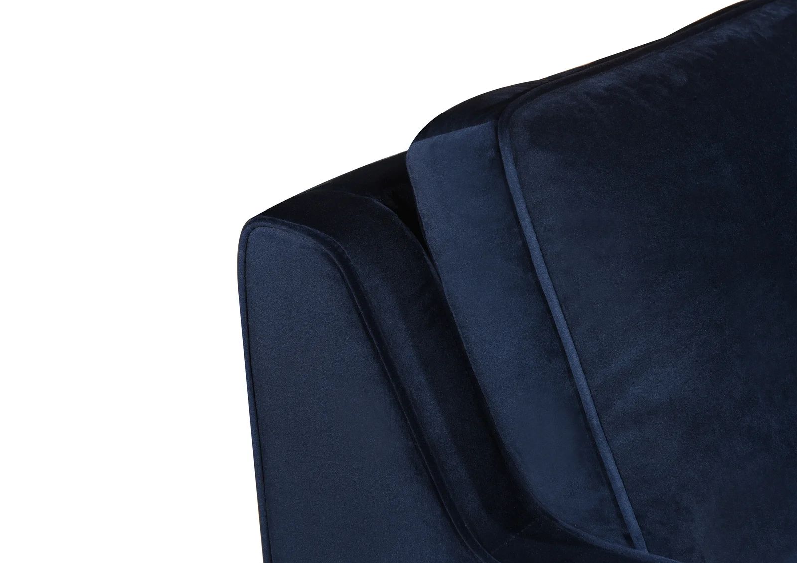 Ghế sofa văng vải nhung BT154 Wendel dài 2m giá rẻ