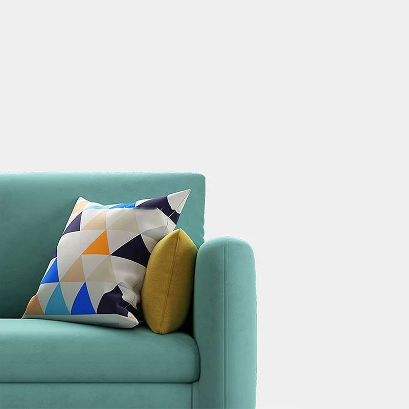 Bộ ghế sofa góc L vải nỉ GT152 Taylor 2m2 x 1m6 nhỏ xinh