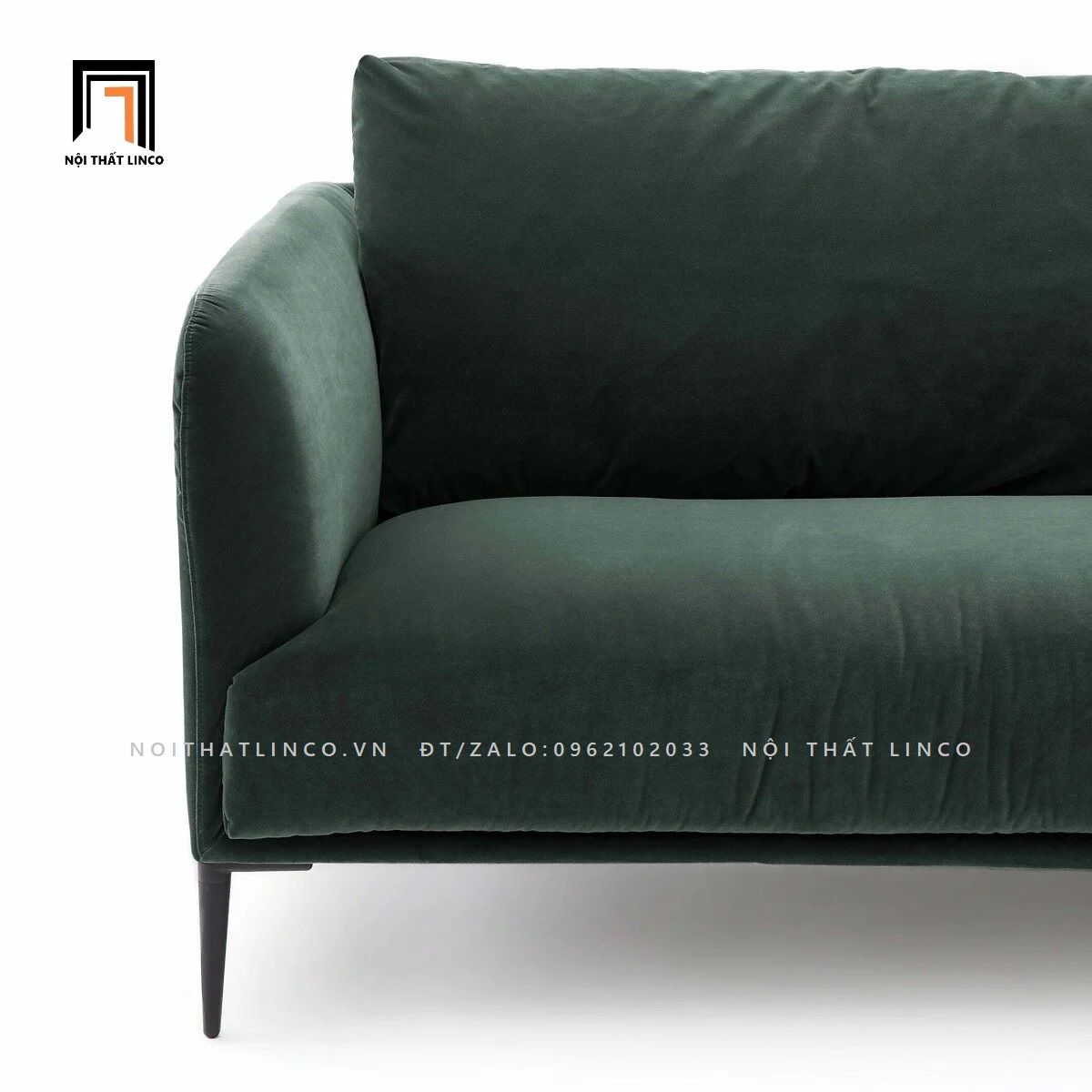 Ghế sofa băng nhỏ BT90 Zetel cho căn hộ chung cư