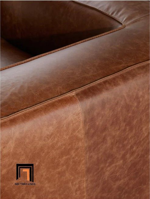 Ghế sofa góc bọc simili giả da GT12 Wilco 2m x 2m cho văn phòng