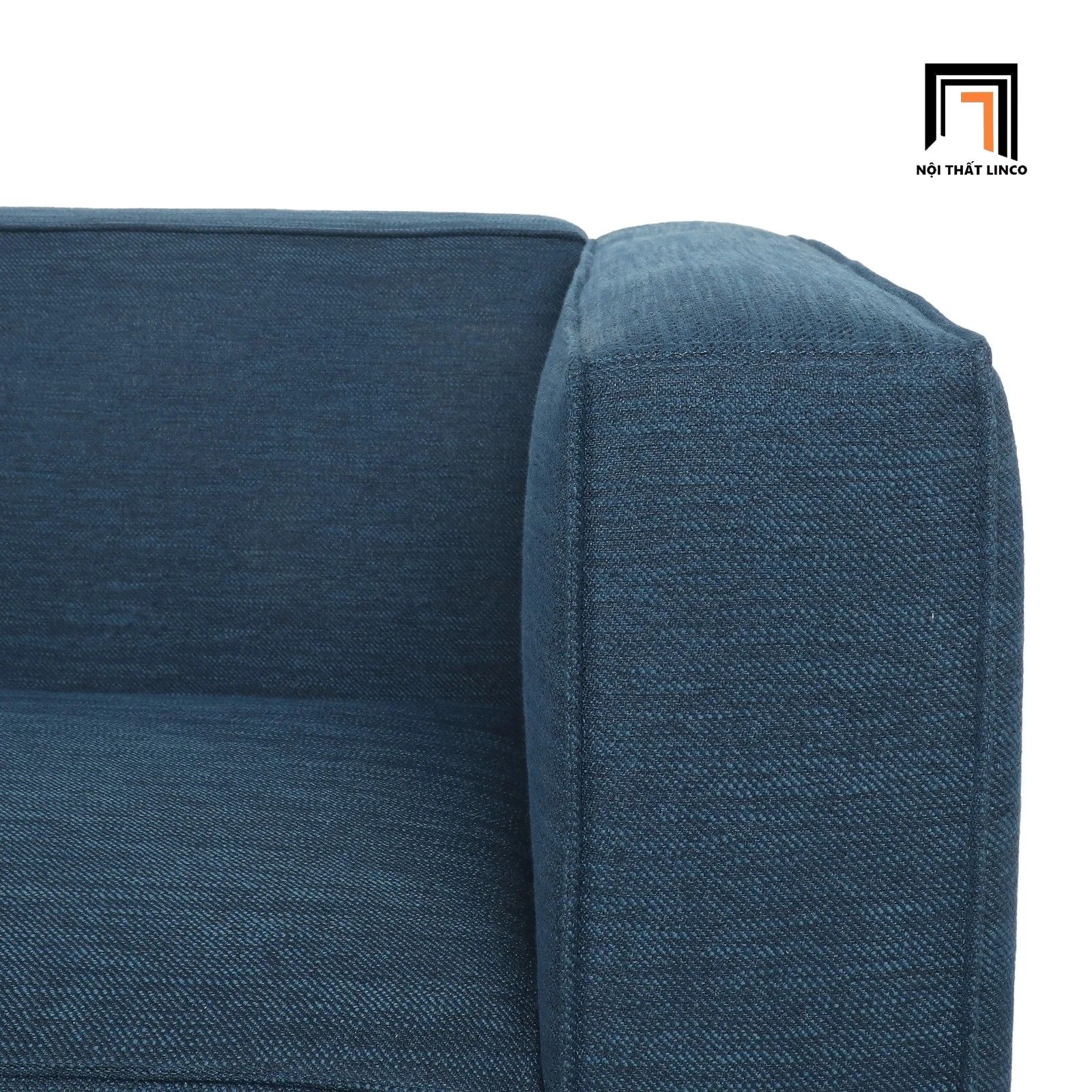 Ghế sofa băng giá rẻ cho căn hộ chung cư BT224 Tuveson dài 1m8