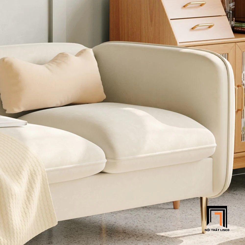 Ghế sofa băng dài 1m9 BT148 Ivy cho căn hộ chung cư
