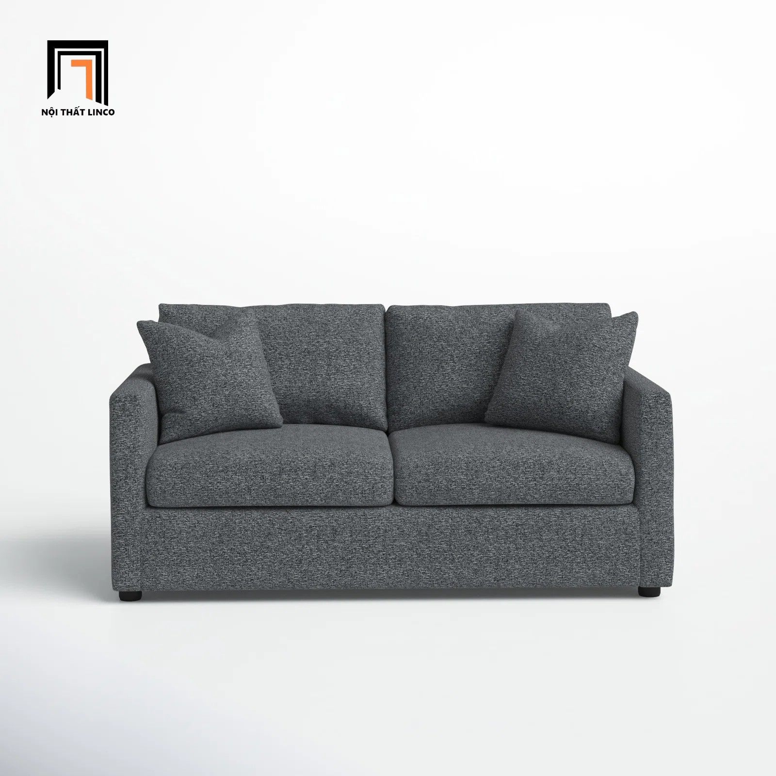 Ghế sofa băng thư giãn nhỏ dài 1m4 BT232 Godwin giá rẻ
