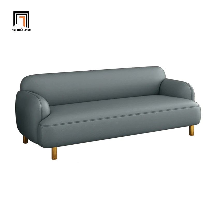 Ghế sofa 1 băng dài BT159 Vertile bọc da simili giá rẻ