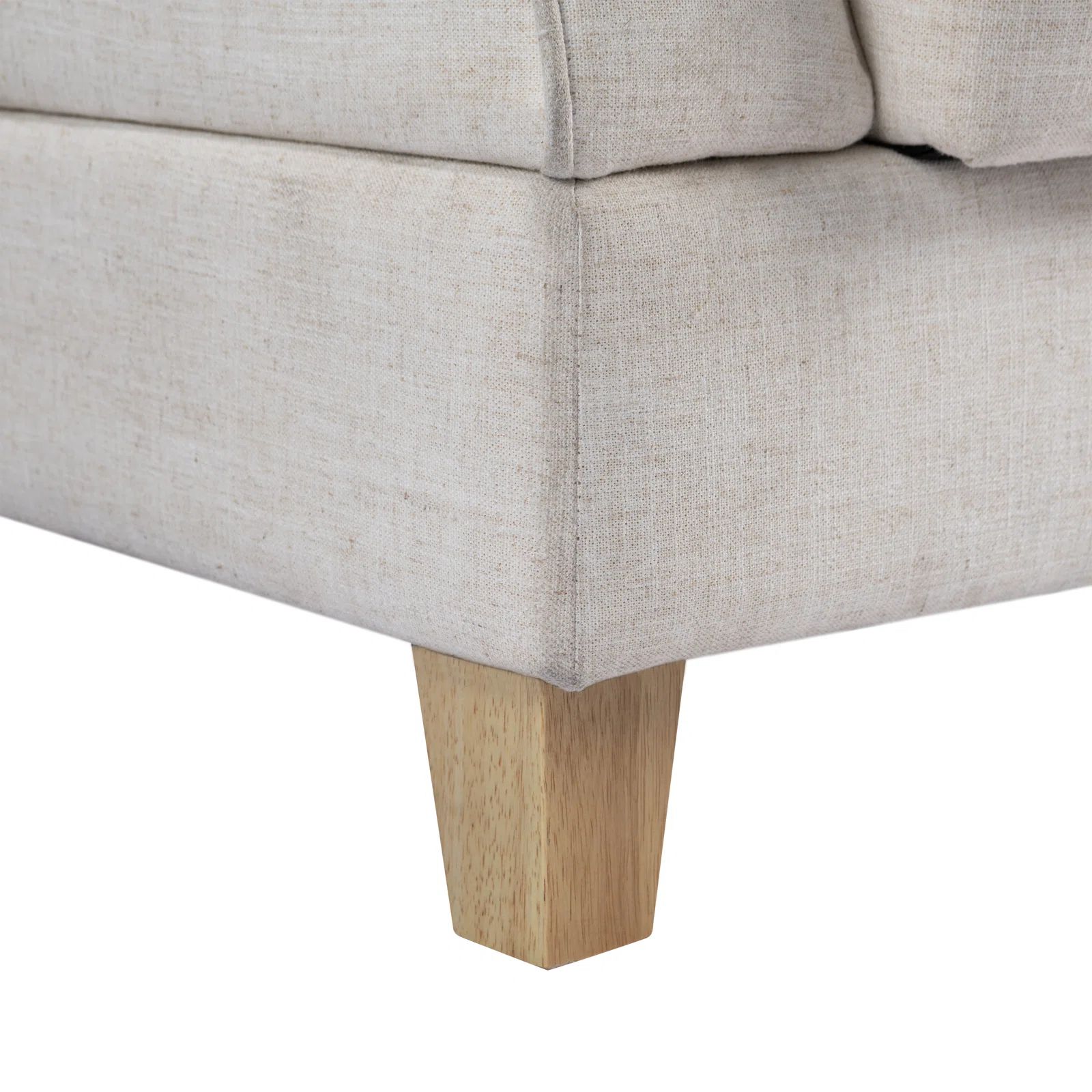 Ghế sofa giường phong cách Âu Mỹ GB102 Milena 2m2 vải nhung