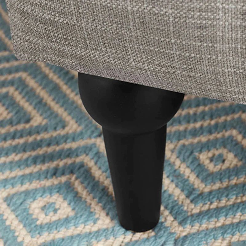 Bộ ghế sofa kiểu dáng Âu Mỹ KT95 Wright màu xám ghi