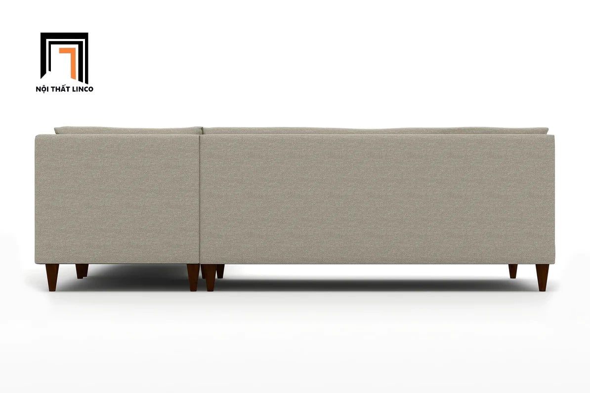 Ghế sofa góc L GT1 reversible 3B dài 2m2 x 1m8 xoay chiều