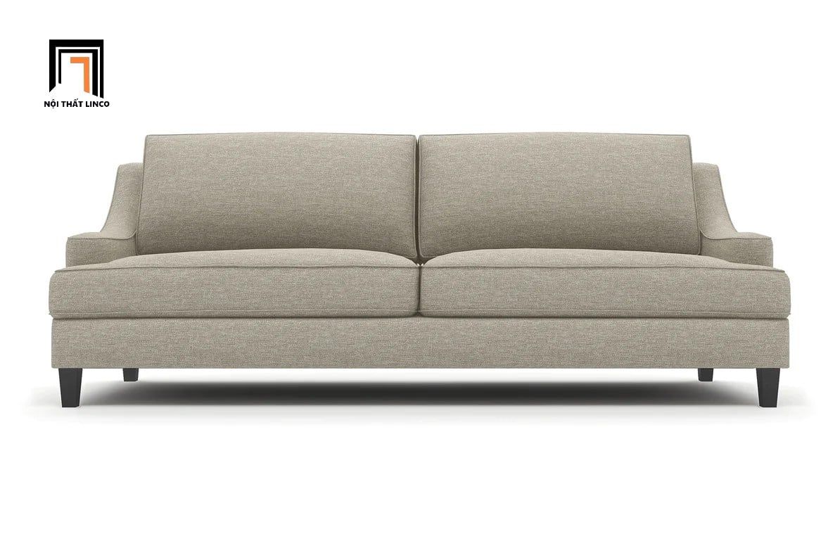 Ghế sofa băng Soto BT19 2m phong cách cổ điển châu Âu