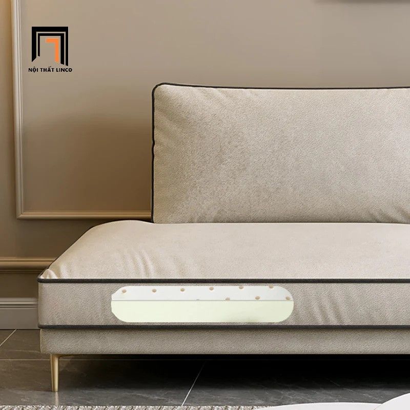 Ghế sofa băng giá rẻ BT265 Dakota dài 2m phòng khách nhỏ