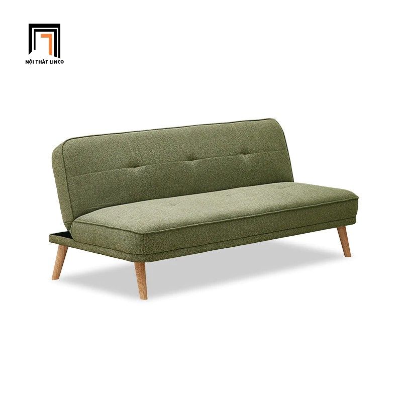 Ghế sofa giường thông minh GB61 Laurel dài 1m7 vải nỉ