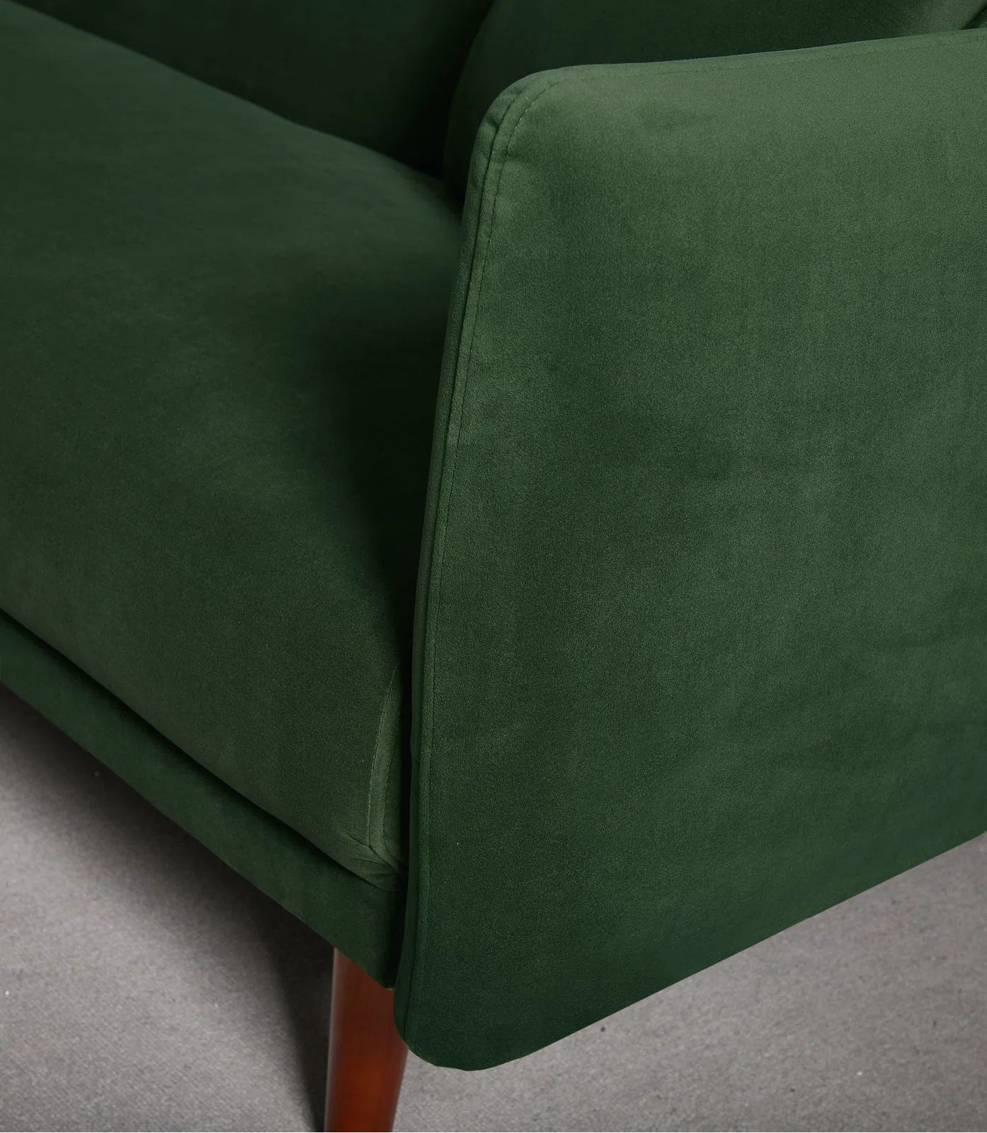 Ghế sofa giường xinh xắn 1m9 GB45 Cancio vải nhung nỉ