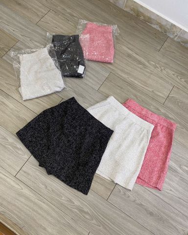 SHORT VÁY ZARA 3 MÀU