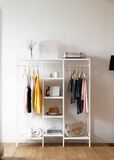  Tủ treo áo lắp ráp - triple closet 