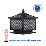  Đèn Trụ Cổng Năng Lượng Mặt Trời MĐ141 