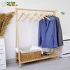  Giá Treo Quần Áo 1 Tầng Size L - A Hanger 1F Size 1Mét 