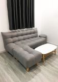  Combo sofa tamy + đôn và Bàn trà phòng khách 