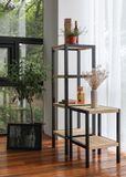  Kệ trang trí đa năng 4 tầng - shelf 4f 