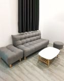  Combo sofa tamy + đôn và Bàn trà phòng khách 