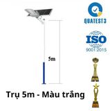  Trụ Đèn Năng Lượng Mặt Trời MĐ160 