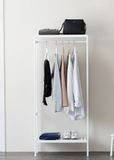  Tủ treo quần áo 2 tầng - shelf hanger 2f 