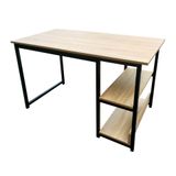  Bàn Làm Việc Kết Hợp Ngăn Kệ - SOLID Table 