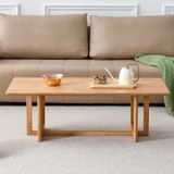  Bàn Sofa Mây hình chữ nhật 