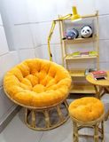  Ghế mây papasan nhiều màu tùy chọn 