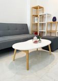  Combo Sofa - Đôn Đệm - Bàn Trà Phòng Khách 10 